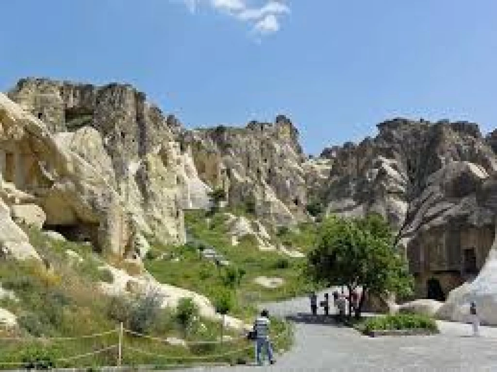 2 Days 2 Night Cappadocia Tour From İstanbul