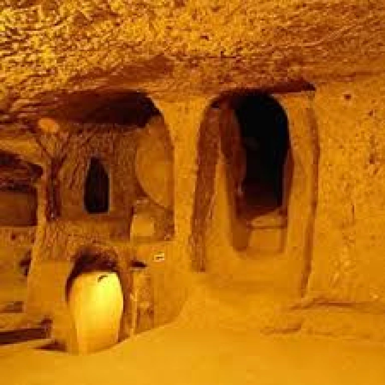 2 Days 2 Night Cappadocia Tour From İstanbul