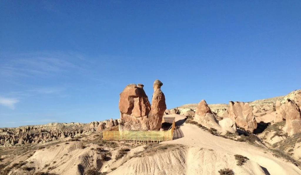 2 Days 2 Night Cappadocia Tour From İstanbul