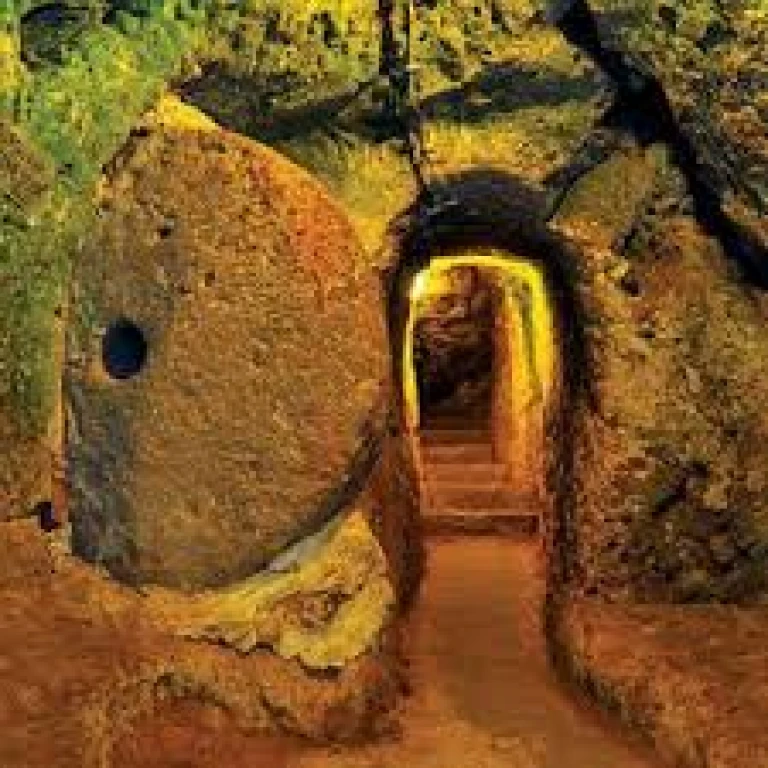 2 Days 2 Night Cappadocia Tour From İstanbul