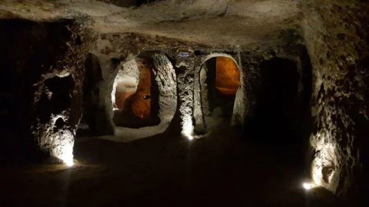 2 Tage 2 Nächte Kappadokien Tour von Istanbul