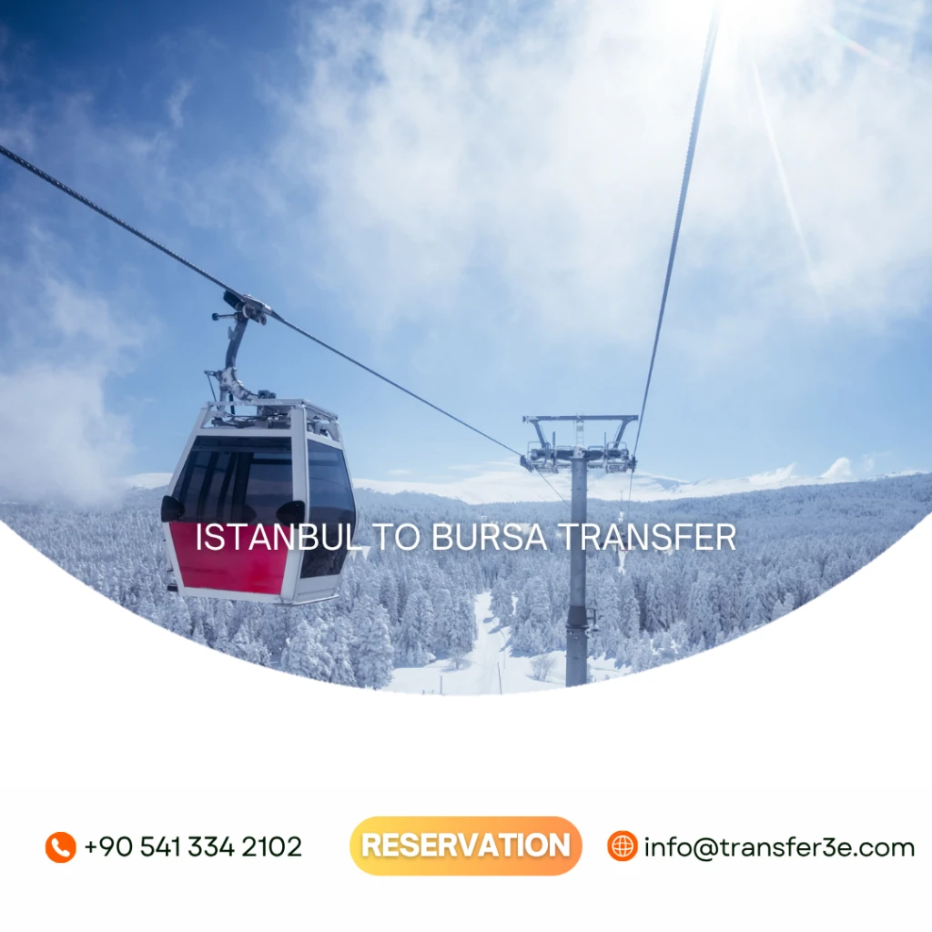 Transfer Istanbul - Bursa