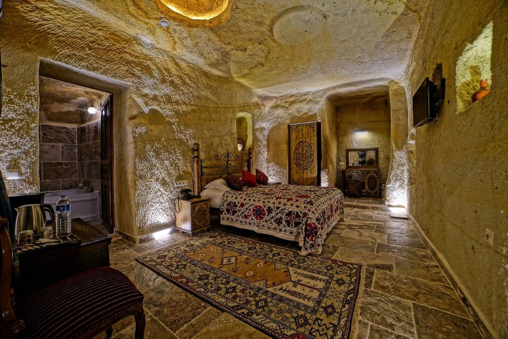 1 dag / 1 natt Cappadocia-tur från Istanbul