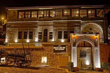 1 Day / 1 Night Cappadocia Tour from Istanbul