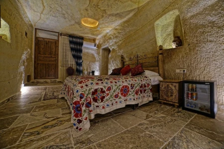 1 Day / 1 Night Cappadocia Tour from Istanbul