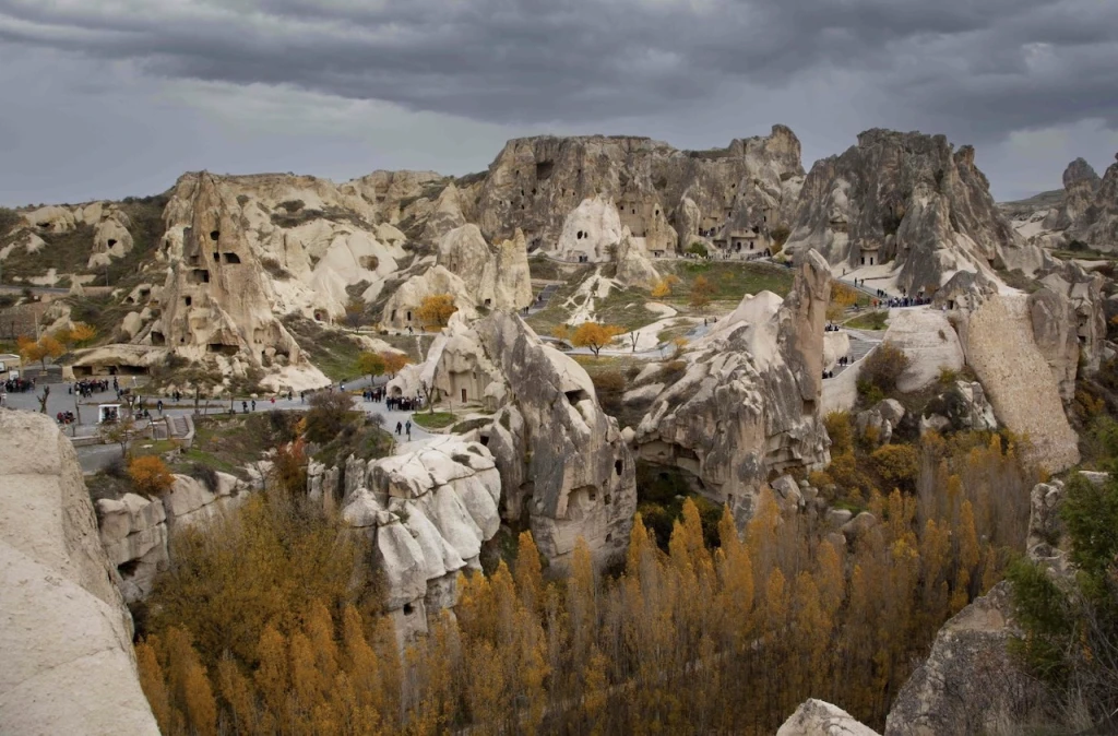 1 dag / 1 natt Cappadocia-tur från Istanbul