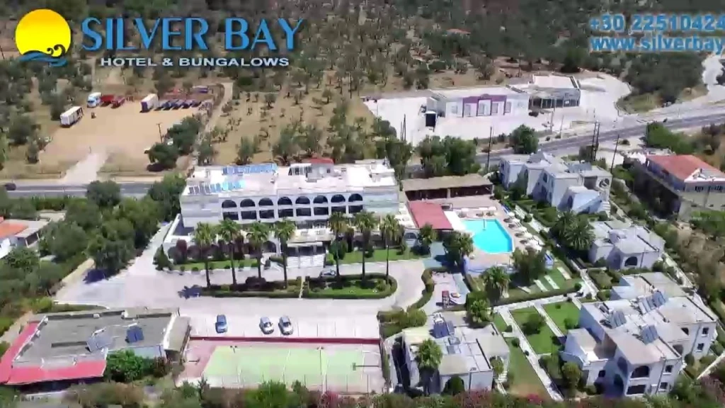 Hotel Silver Bay