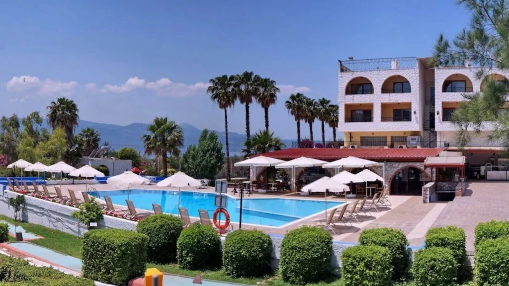 Hotel Silver Bay