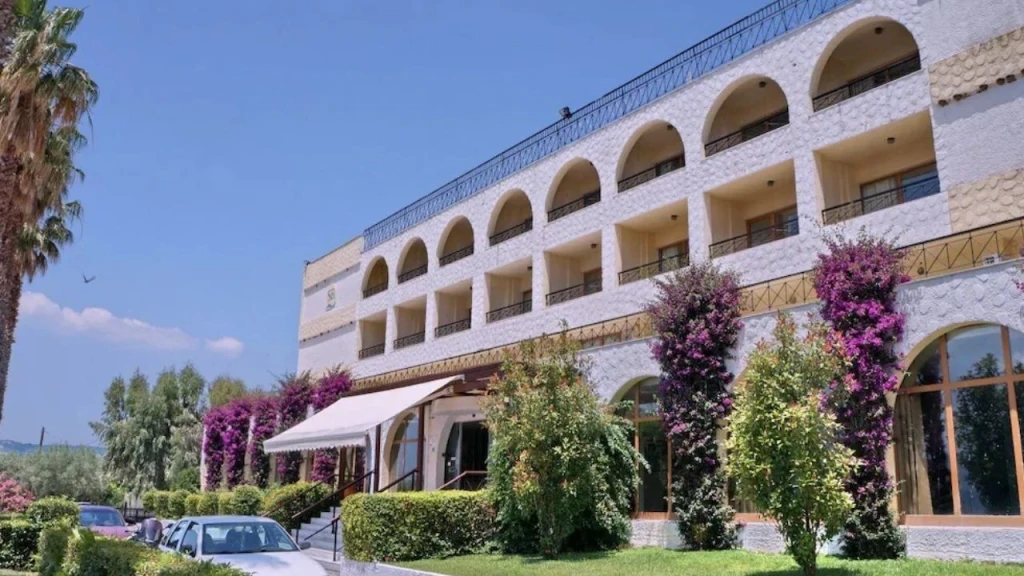 Hotel Silver Bay