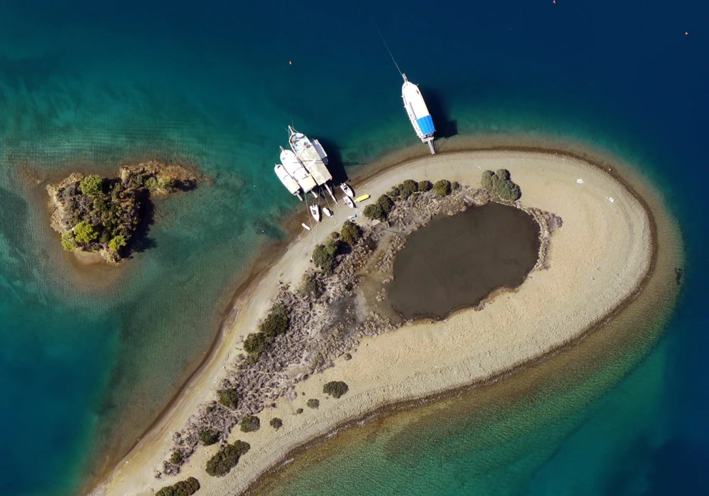 Fethiye 3 Turlu Balayı Tatil Paketi