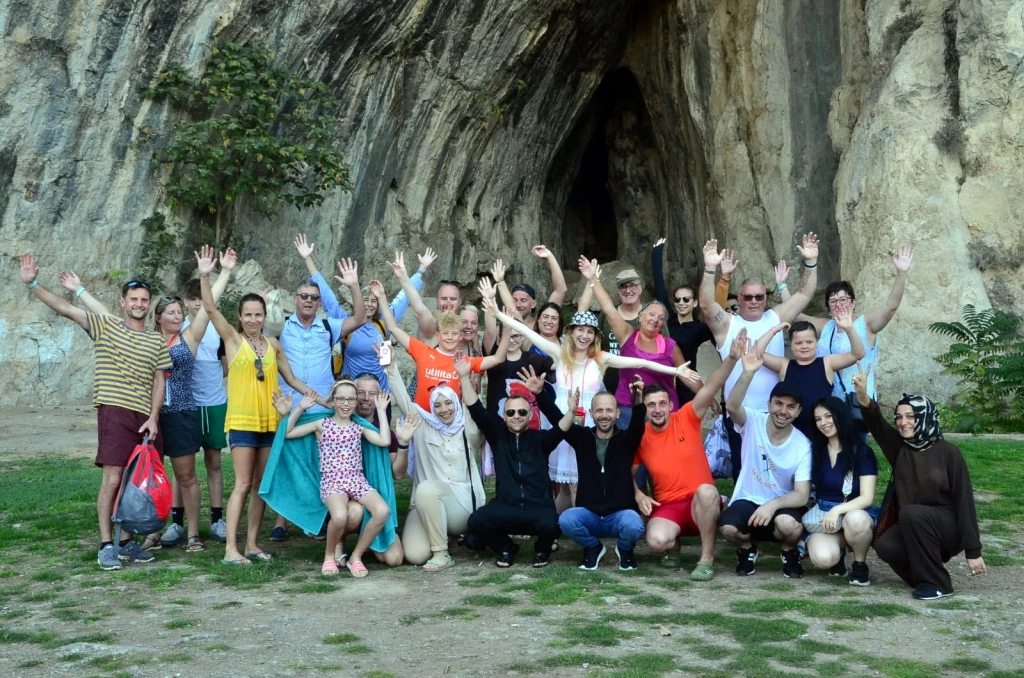 Fethiye 3 Turlu Balayı Tatil Paketi