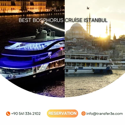 Best Bosphorus Cruise Istanbul