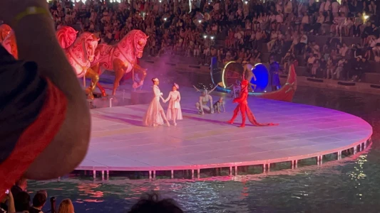 Tour de Compras y Espectáculo Nocturno en la Tierra de Leyendas