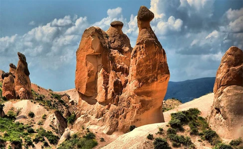 2 Days 1 Night Cappadocia Tour from Ankara