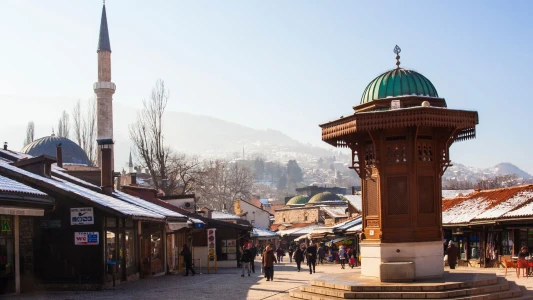 Bosna Hersek Turu 3 Gece Otel Konaklamalı