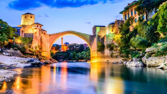 Bosna Hersek Turu 3 Gece Otel Konaklamalı
