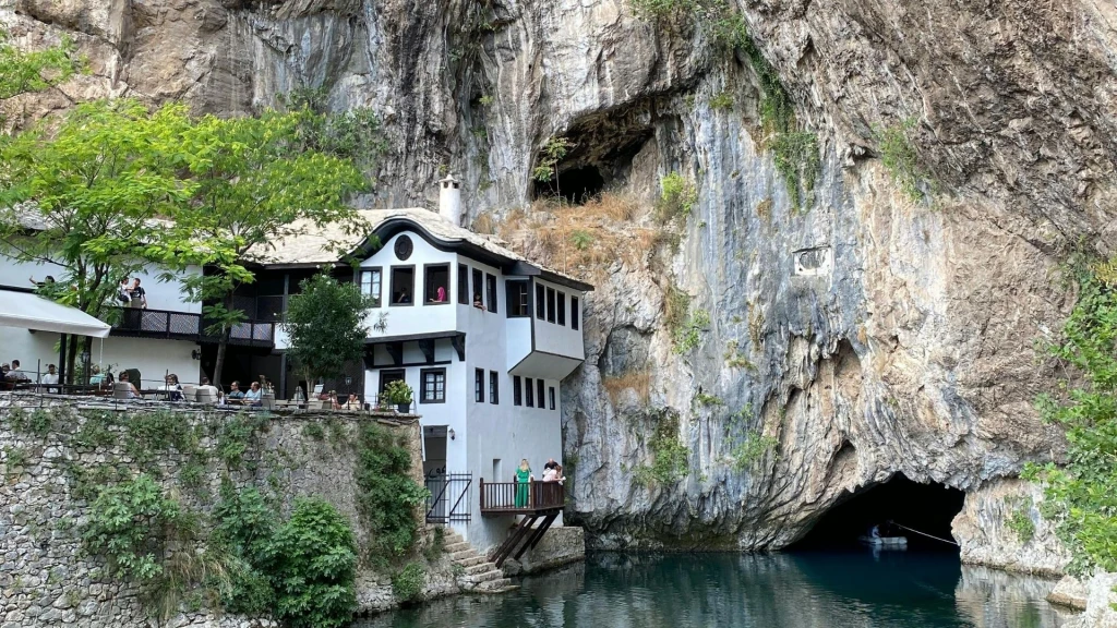 Bosna Hersek Turu 3 Gece Otel Konaklamalı