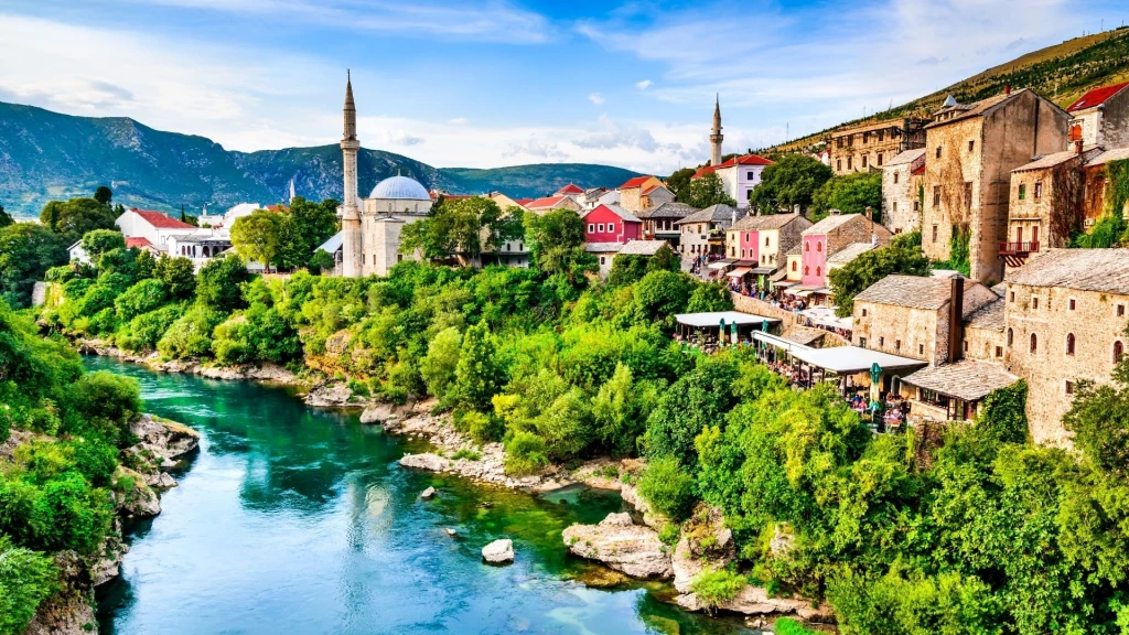 Bosna Hersek Turu 3 Gece Otel Konaklamalı