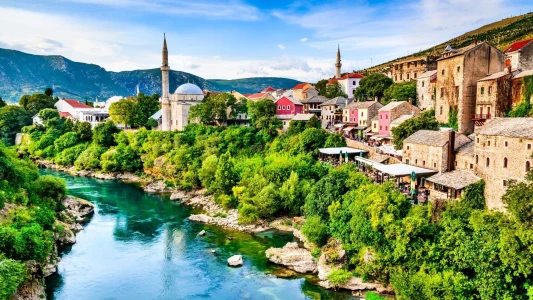 Bosna Hersek Turu 3 Gece Otel Konaklamalı