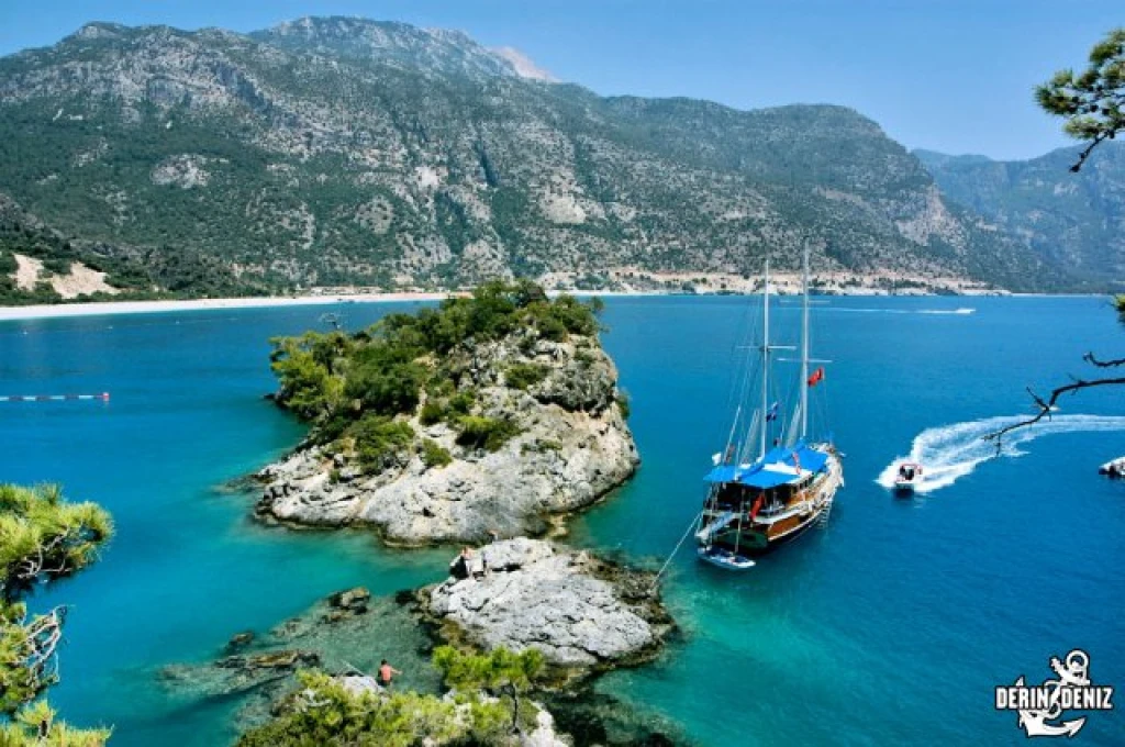Fethiye 4 Turlu Gezdolaş Tatil Paketi