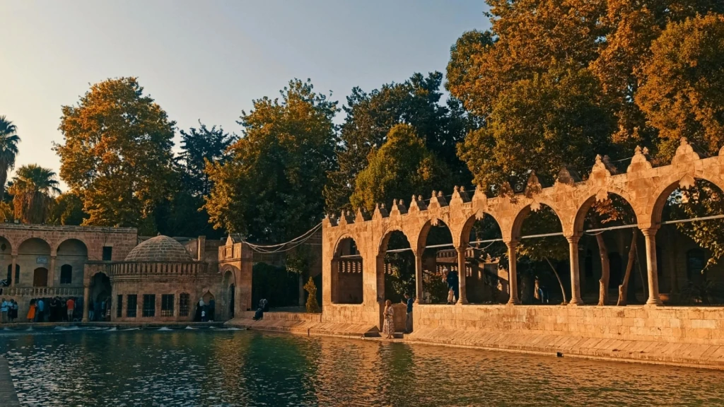 Kurban Bayramı Özel Uçaklı GAP Turu 3 Gece Otel Konaklamalı 4 Gün 3 Gece