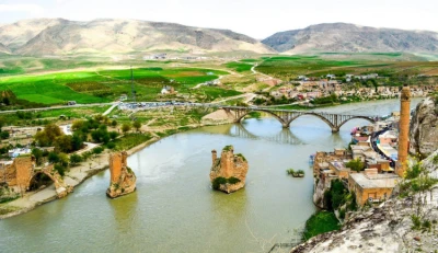 Uçaklı Butik Gaziantep Urfa Mardin Diyarbakır Gap Turu (2 Gece Otel Konaklamalı)