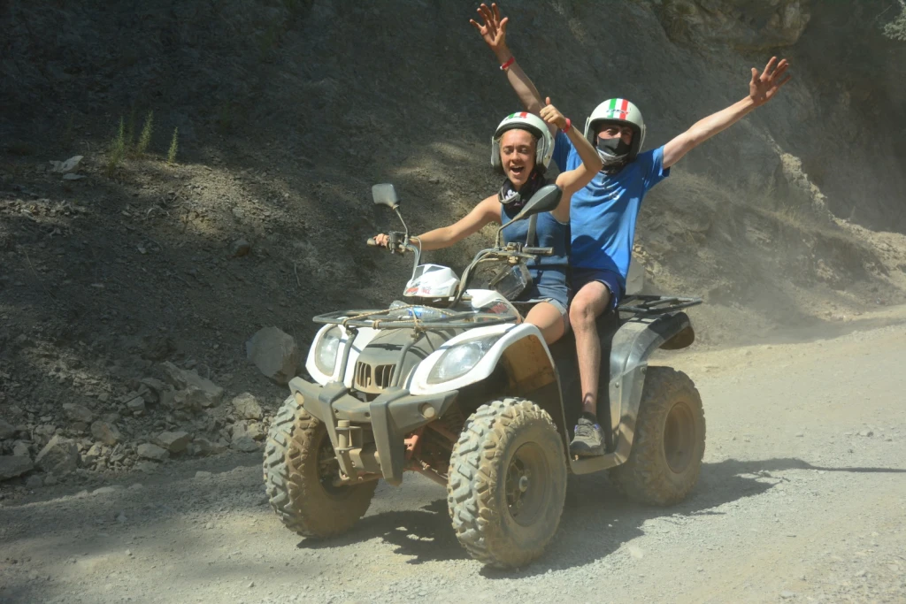 Fethiye 4 Turlu Gezdolaş Tatil Paketi