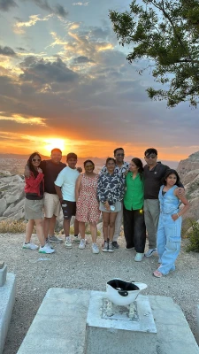 Cappadocia Balloon Ride + Red Tour | Same-Day Classic Sunrise Combo