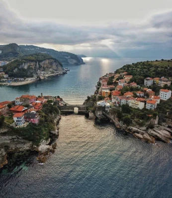 Küre Dağları'ndan Sinop Limanı'na Batı Karadeniz Turu; Safranbolu, Amasra, Kastamonu, Sinop / 3 Gece...