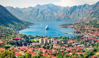 Air Montenegro Hava Yolları İle Budva Rüyası Turu ( 3 Gece Konaklamalı ) TIV - TGD