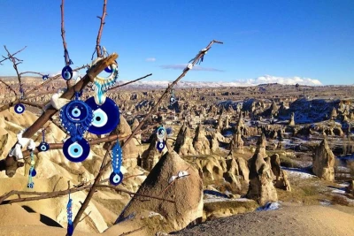Kapadokya Ihlara Vadisi ve Ürgüp Göreme Turu (2 Gece Otel Konaklamalı)