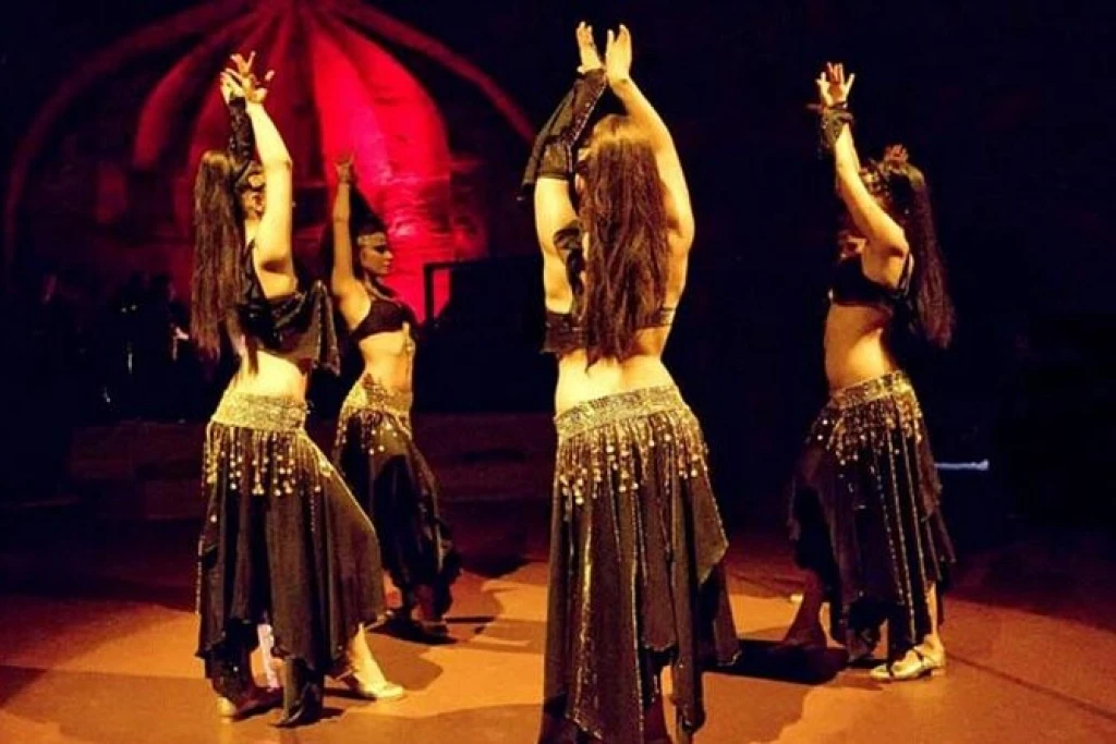 Cappadocia Turkish Night Celebration