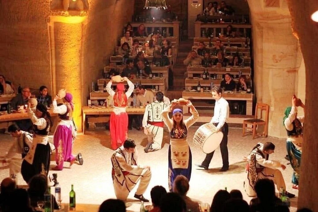 Cappadocia Turkish Night Celebration