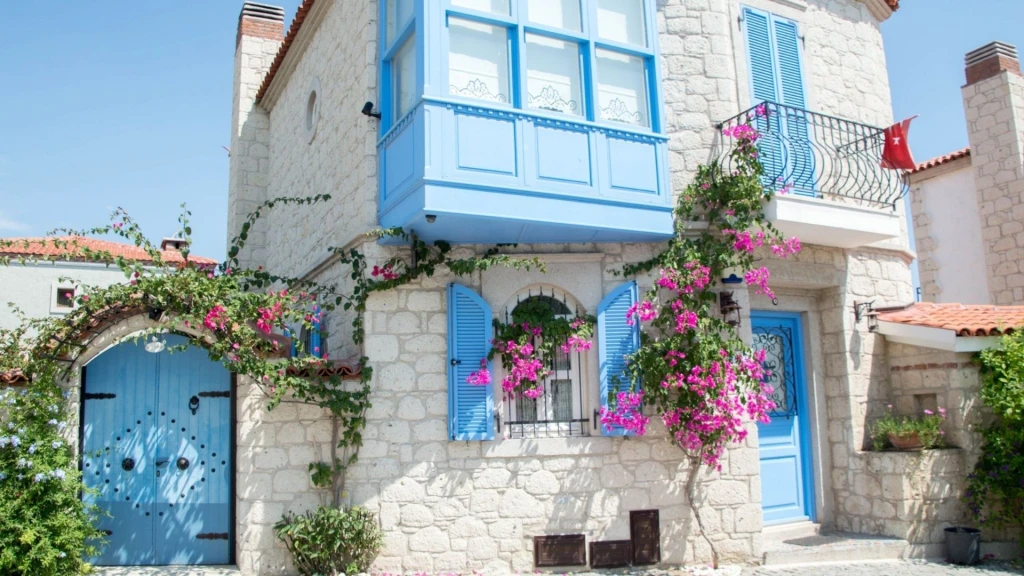 Alaçatı Ot ve Enginar Festivali Turu 1 Gece Otel Konaklamalı