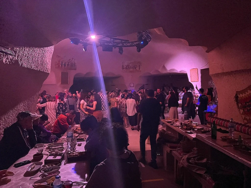 Cappadocia Turkish Night Celebration