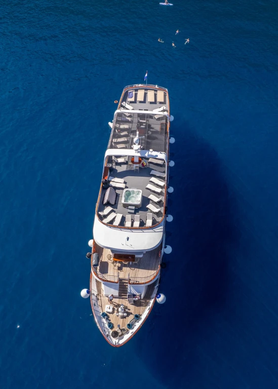 Dubrovnik to Split Mini Cruise 2026 – Luxury Croatia Blue Voyage Experience