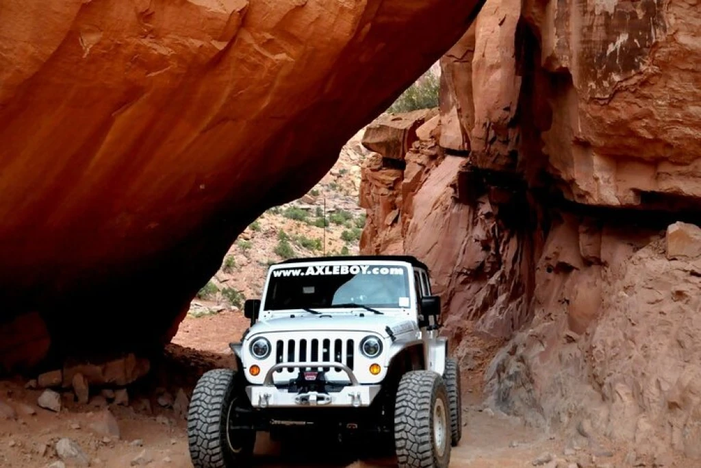 कैपैडोकिया जीप सफारी: ऑफ-रोड एडवेंचर