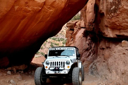 Cappadocia Jeep Safari: Avantura van ceste