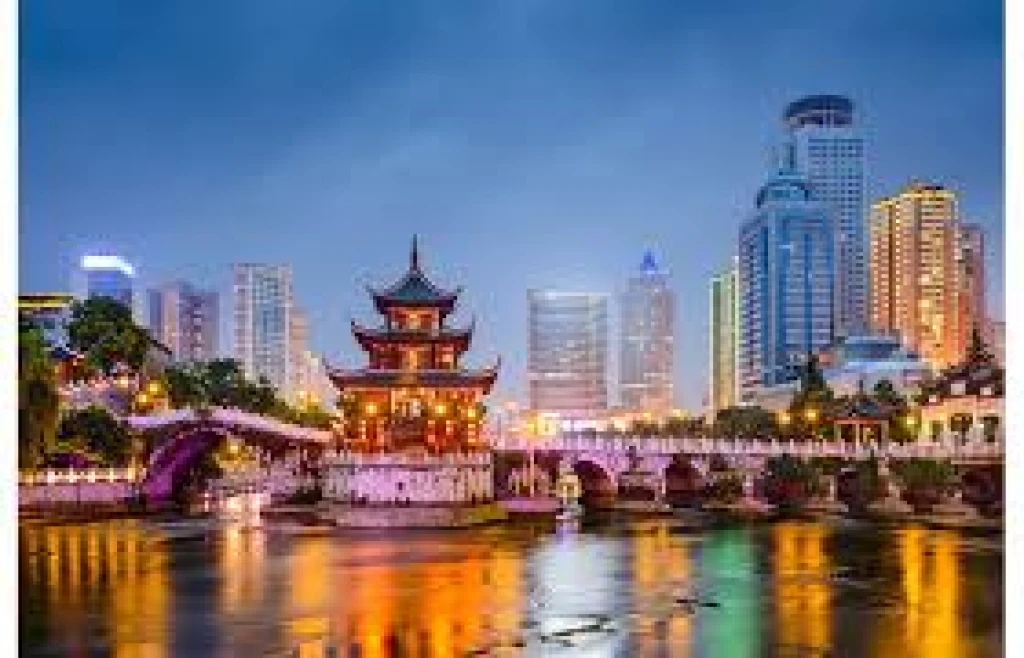 BÜYÜK ÇİN TURU 2026 YAZ QR (PKX-PVG)