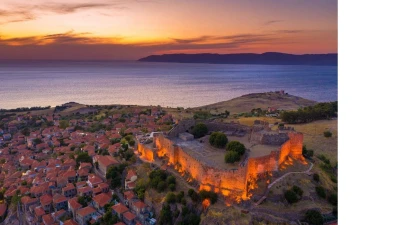 Kurban Bayramı'na Özel Midilli Turu | 2 Gün 1 Gece – Ayvalık Çıkışlı