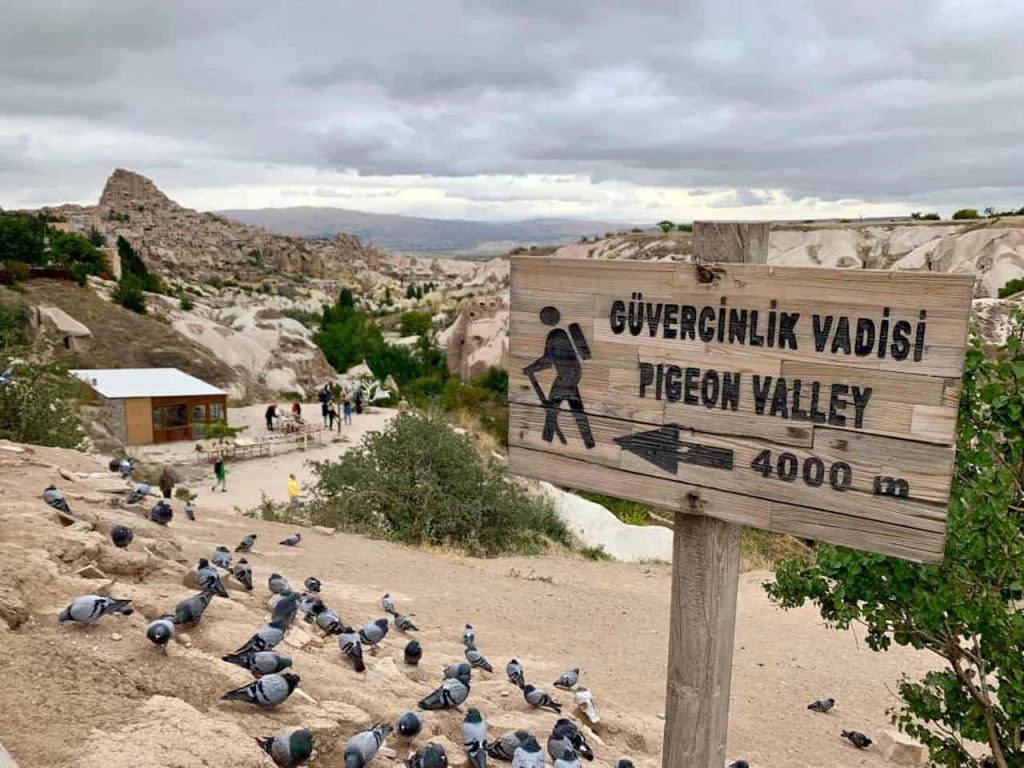 2 Days 1 Night Cappadocia Tour from Ephesus – Kuşadası