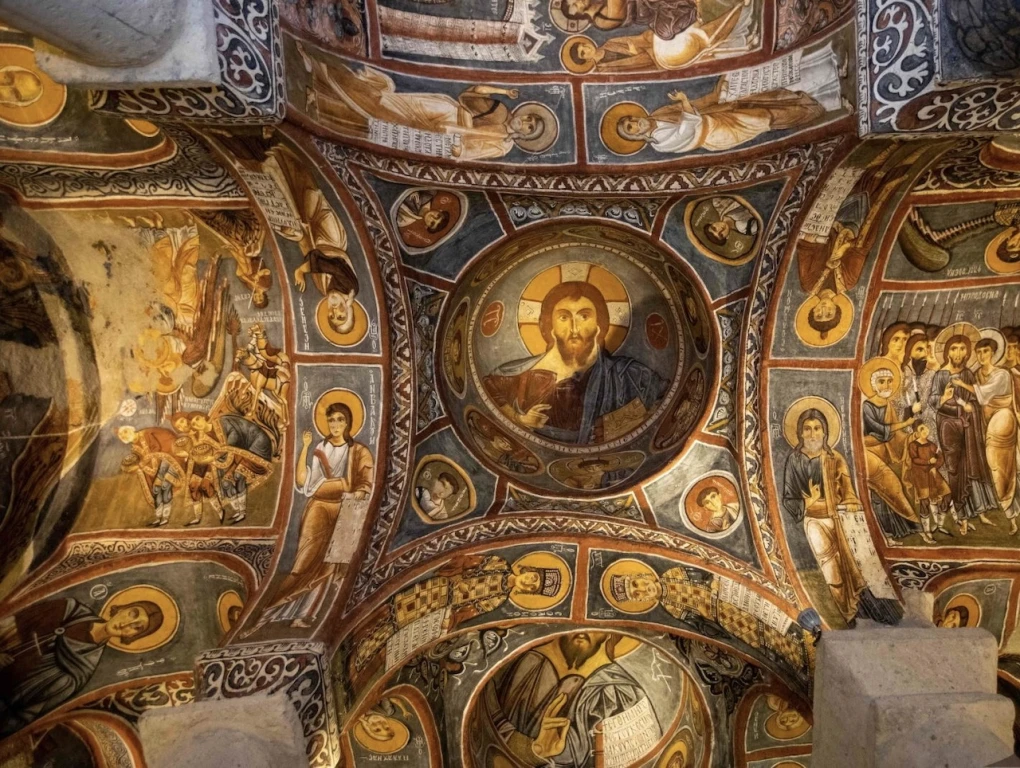 2 Days 1 Night Cappadocia Tour from Ephesus – Kuşadası