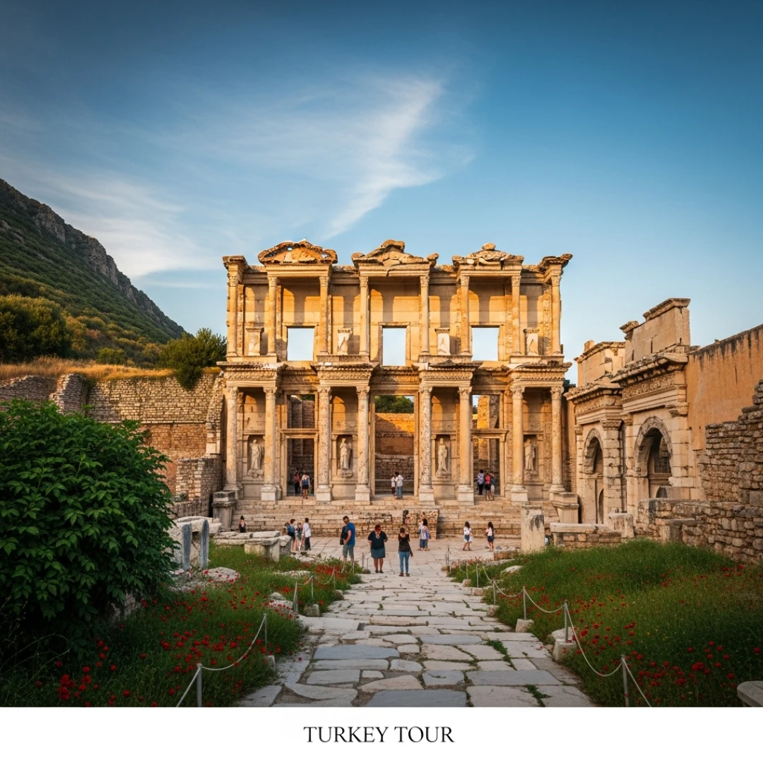 Discover Istanbul, Cappadocia, Ephesus & Pamukkale