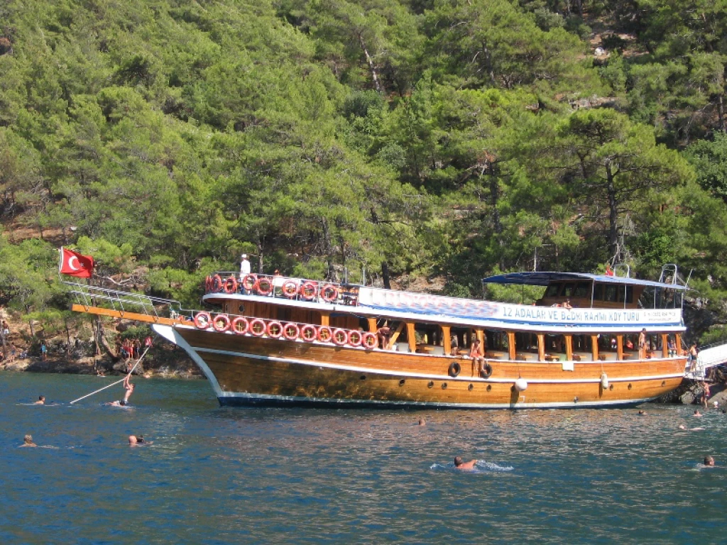 Fethiye 4 Turlu Ekoloji Tatil Paketi