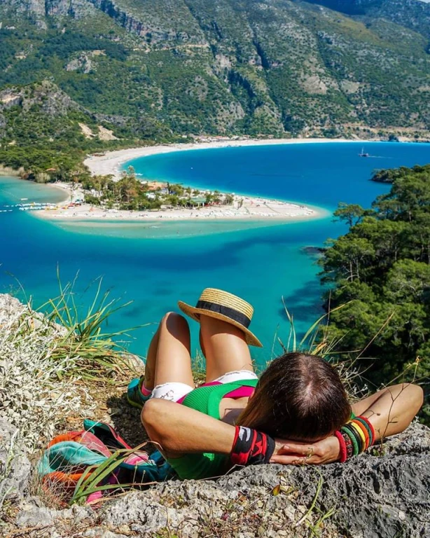 Fethiye 6 Turlu Adrenalin Tatil Paketi