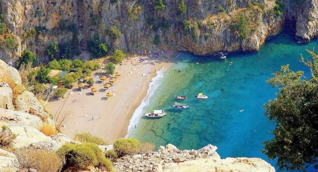 Fethiye 6 Turlu Adrenalin Tatil Paketi