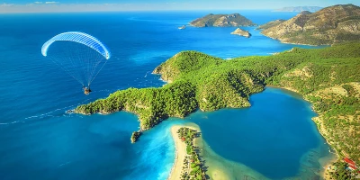 Fethiye 6 Turlu Adrenalin Tatil Paketi
