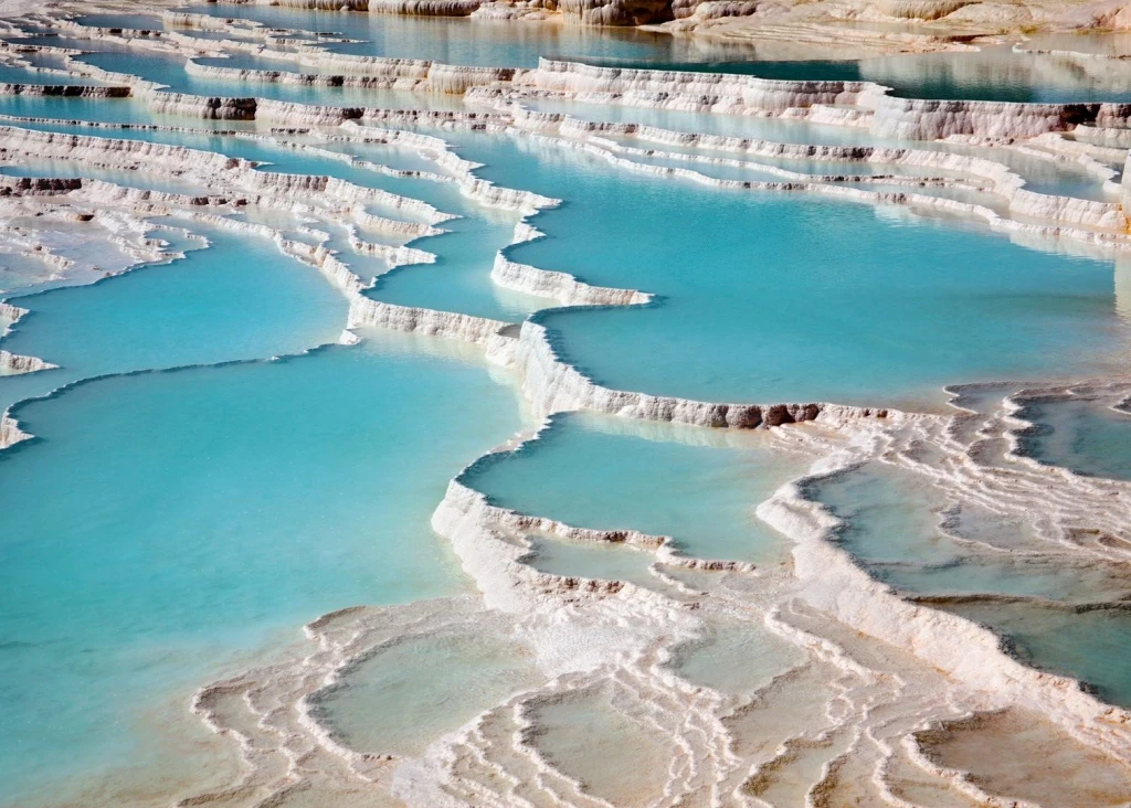 2 Days 1 Night Pamukkale Ephesus Tour from Istanbul