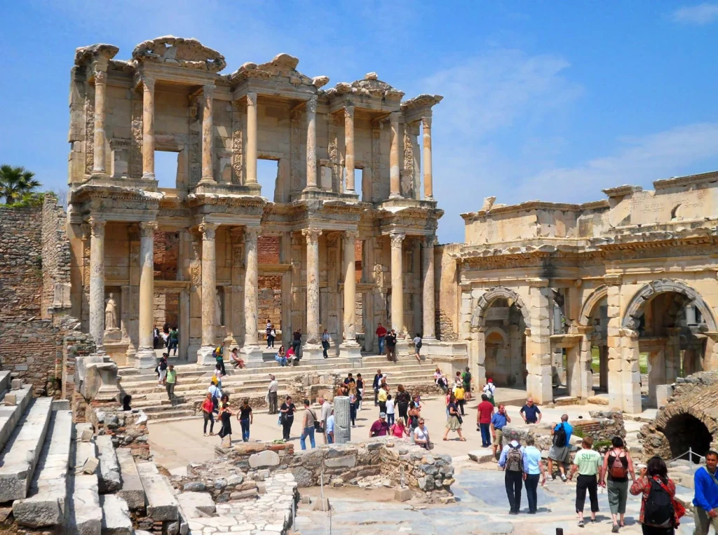 2 Days 1 Night Pamukkale Ephesus Tour from Istanbul