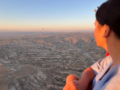 7-Day Turkey Highlights: Istanbul, Cappadocia, Ephesus & Pamukkale